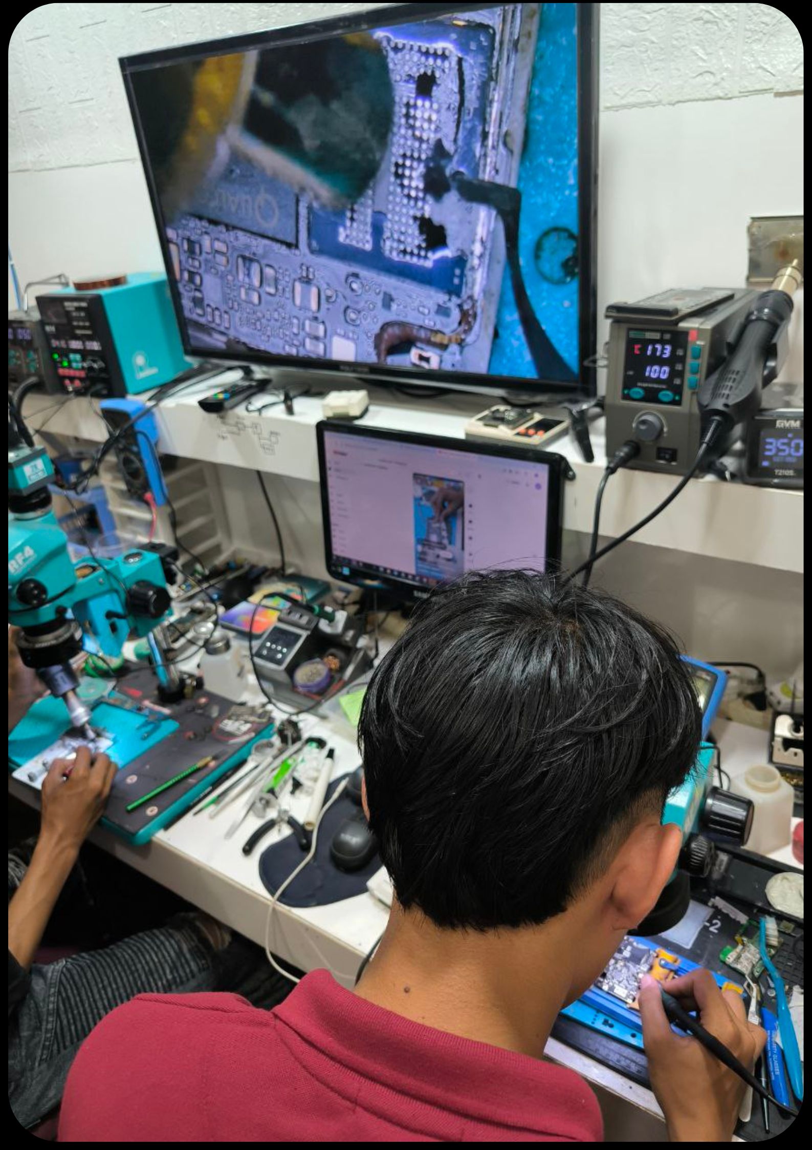 BSS.id Hardware Analysis